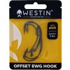Westin Háčiky Offset EWG Hook veľ.4 5 ks