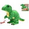 Tyranosaurus Rex plyšový se zvukem, chodící