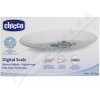 Chicco Digitálna detská váha
