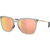 Oakley Sielo SQ - Matte Grey Ink/Prizm Rose Gold - women´s one size