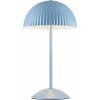 Markslöjd Zin stolová lampa 2x20 W modrá 109140