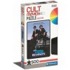 CLEMENTONI Puzzle Cult Movies: Bratia Bluesovi 500 dielikov