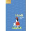 Heidi (Johanna Spyri)(Brožovaná)