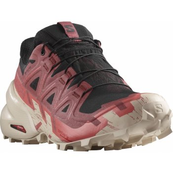 Salomon Speedcross 6 GTX W L47302100 black/cow hide/faded rose