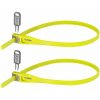 HIPLOK Z LOK TWIN PACK LIME (ZLK2LI)