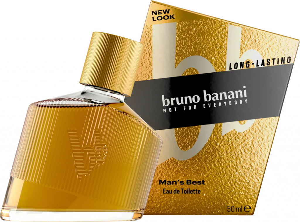 Bruno Banani Best toaletná voda pánska 50 ml