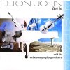 JOHN ELTON - LIVE IN AUSTRALIA WITH THE (2VINYL)