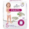 BELLA HAPPY Pants Nohavičky plienkové jednorazové 5 Junior (11-18 kg) 22 ks