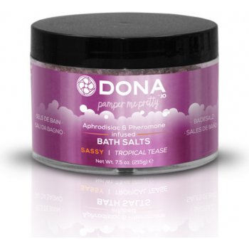 Dona Bath Salt Tropical Tease 225 ml