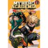 My Hero Academia: Team-Up Missions 3 - Yoko Akiyama, Kohei Horikoshi