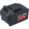 EXTOL ENERGY 8891886 Baterie akumulátorová SHARE20V, 20V Li-ion, 8000mAh