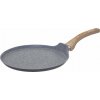 5five Simply Panvica na palacinky Smart 28 cm mramorová