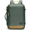 Pacsafe GO Carry-on Rucksack 34 jet spruce grün