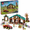 LEGO® Friends 42617 Útulok pre zvieratká z farmy
