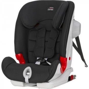 Britax Römer Advansafix III SICT 2018 Cosmos Black