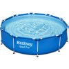 BESTWAY Steel Pro Bazén 305 x 76 cm, kartušová filtrácia 56679