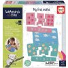 Náučná hra pre najmenších My first Maths Educa Učíme sa matematiku s obrázkami 64 dielov od 4 rokov