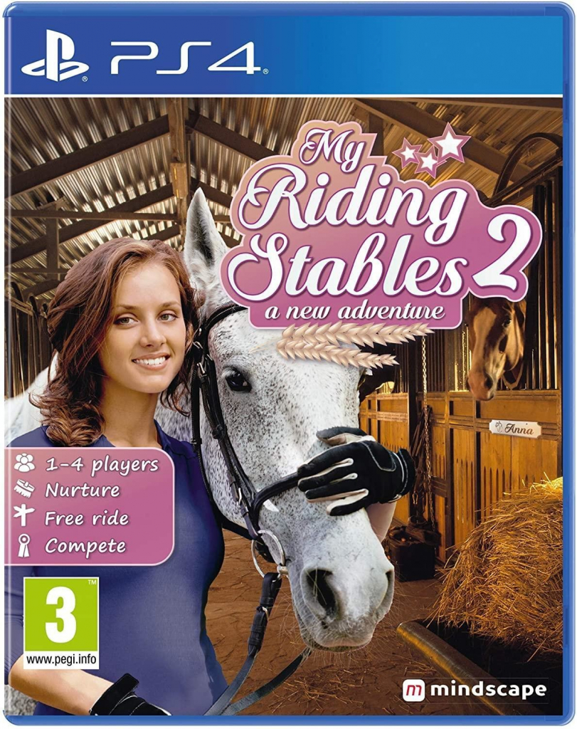 My Riding Stables 2: A New Adventure