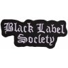 TXR Moto nášivka Black Label Society