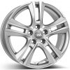 DBV Andorra II hliníkové disky 7,5x18 5x114,3 ET38 hyper silber