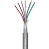 Sommer Cable SC-OCTAVE TUBE Tube micro cable, Gray metráž