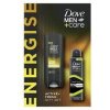 Set Dove MEN SG250ml+DEO150ml