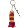 Kľúčenka Harry Potter - Gryffindor Scarf + Sword