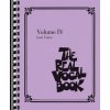The Real Vocal Book - Volume IV: Low Voice