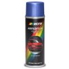 Motip Dupli Autoemail Škoda Modrá race metalíza 200ml