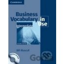 Business Vocabulary in Use: Intermediate with Answers and CD