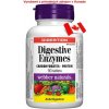 Webber Naturals Tráviace enzýmy 90 tabliet