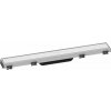 Súprava montážna súprava Hansgrohe uBox Universal 56016180, vonkajší prvok odtoku Hansgrohe RainDrain Match 56036700