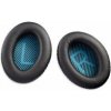 BOSE QuietComfort QC25 originál náhradné náušniky, čierne