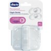 CHICCO Chránič bradaviek SkinToSkin silikón 2 ks M/L