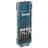 Makita E-16732 sada vrtákov so stopkou 1/4'' šesťhran Multimateriál 5 ks