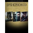 Hra na PC Dishonored Complete