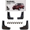 Zásterky proti blatu Suzuki Grand Vitara MK2 2006-2014