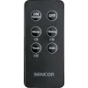General SENCOR SFN5040 - diaľkový ovládač pre vetrák, ventilátor duplikát