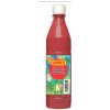 Temperová farba JO 500ml tmavo hnedá