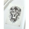 JOHAN, TAI PEI Tetovačka 3D Lion