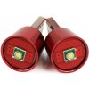 Interlook Auto LED žiarovka W5W T10 1 SMD CREE CANBUS RED