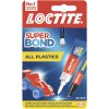 LOCTITE Super Attak All Plastics 2+4g