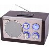 Sieťové FM rádio Roadstar HRA-1345NUSWD