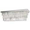 Ideal Lux 166285 stropné svietidlo Martinez 8x40W|E14