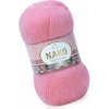 Vlna NAKO Angora Lux 10325 100 g 550 m vlna