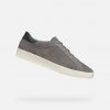 Grey Men's Geox Warley Sneakers - Men's šedá | krémová 39 GEOX 8056206739246