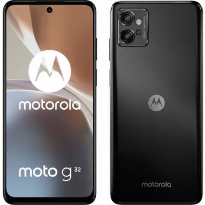 Motorola Moto G32 6 128 Šedá 840023239267
