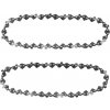 Parkside® Náhradné pílové reťaze, 2 kusy (Pek 7 A1 – 7