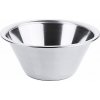 CONTACTO Misa z nehrdzavejúcej ocele s okrajom a zaobleným dnom 1,75 l | CONTACTO, 2050/220