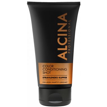 Alcina Color balzam pre oživenie farby vlasov Copper 150 ml